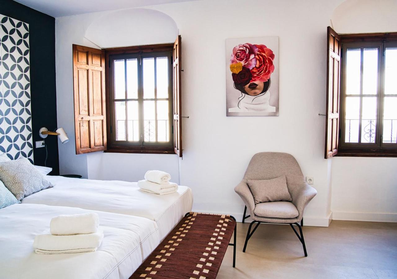 Casa Rural Casa Levante Arcos de la Frontera Bagian luar foto